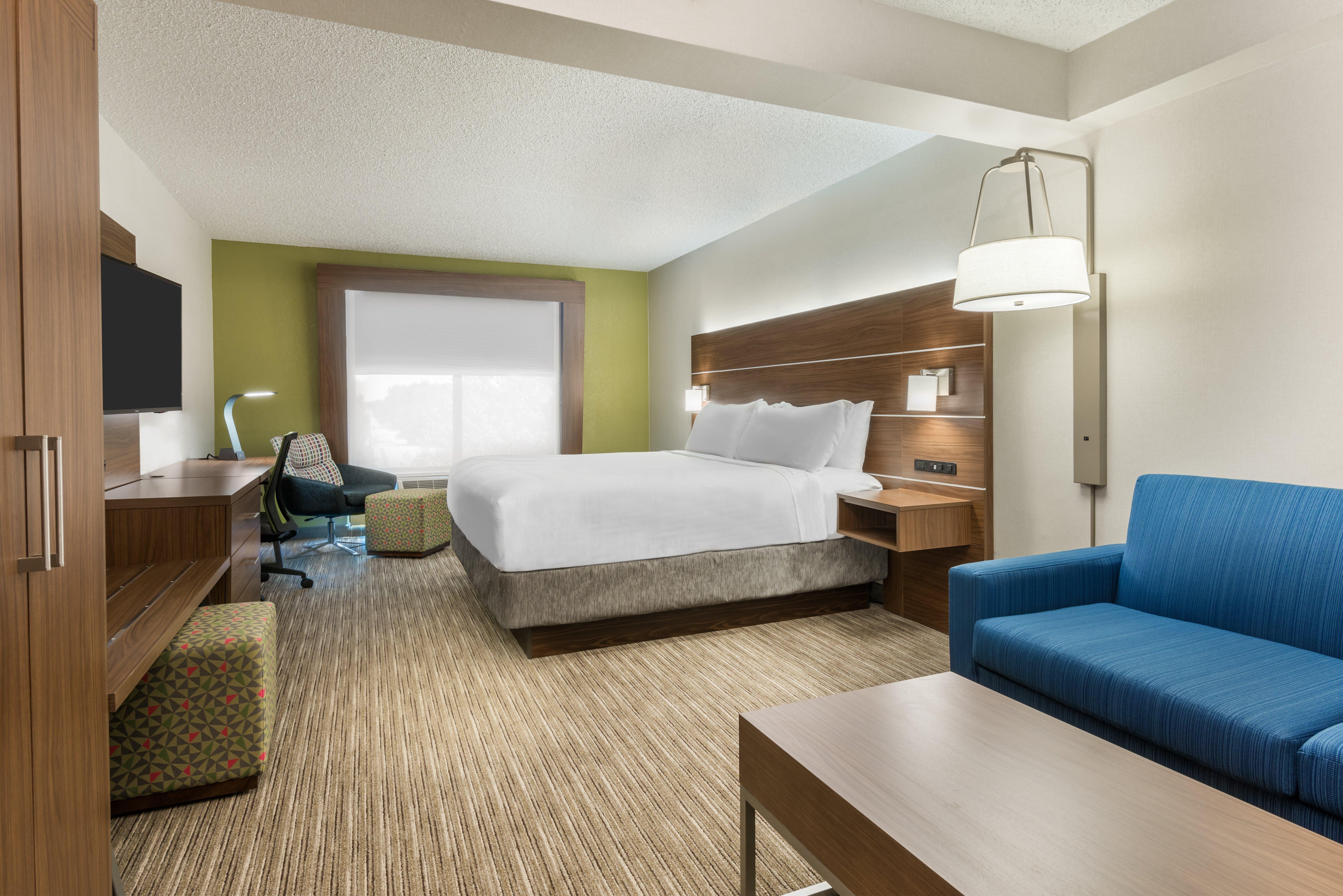 Holiday Inn Express Hotel & Suites Bentonville By Ihg Exterior photo